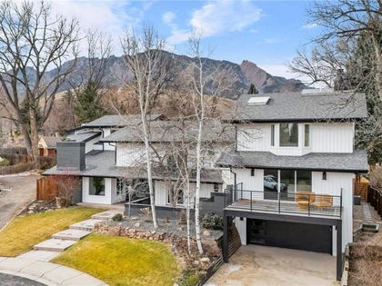 245 Fair Place  Boulder, CO 80302