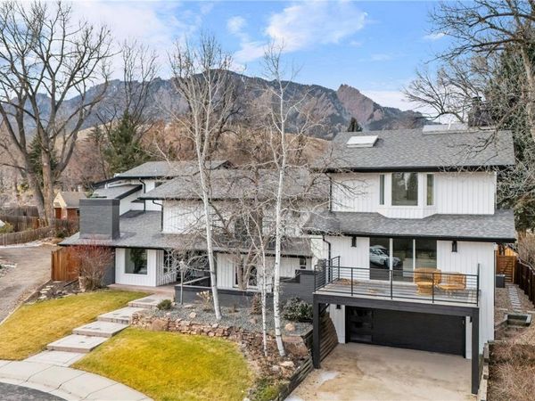 245 Fair Place , Boulder, CO 80302