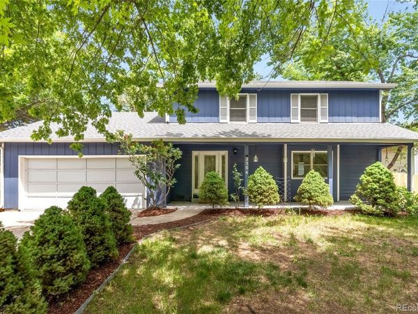 2504 Balsam Street , Lakewood, CO 80214