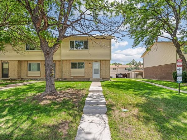 1286 S Troy Street , Aurora, CO 80012