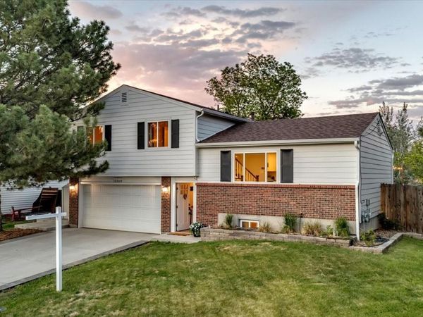 12160 Bellaire Street , Thornton, CO 80241