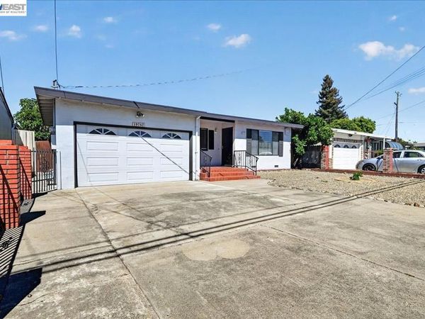 19762 Hathaway Ave , San Lorenzo, CA 94541