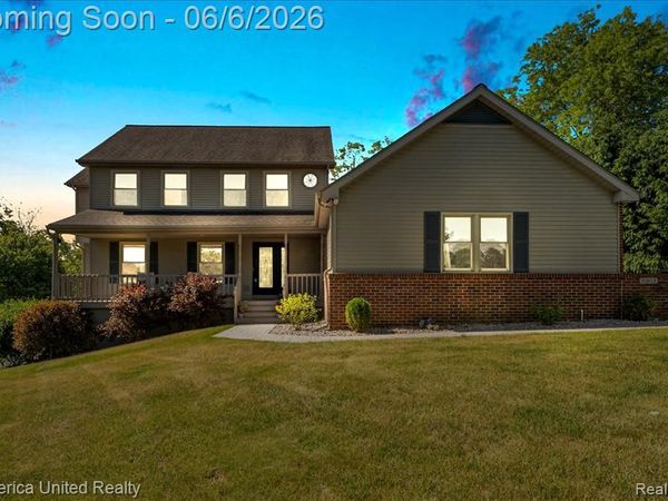 6503 MOUNTVIEW, Genoa Twp, MI 48116