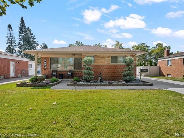 26331 Hass Street, Dearborn, MI 48127