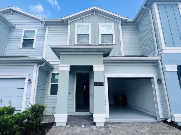 4894 TRIBUTE TRAIL , KISSIMMEE, FL 34746