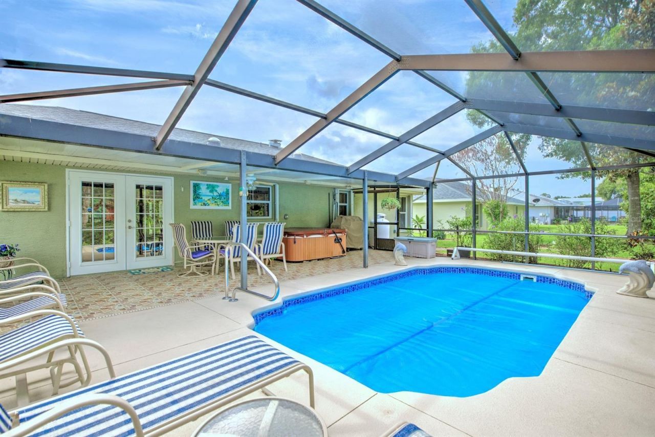 4055 Santa Barbara Drive , Sebring, FL 33875 Photo