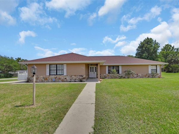 7330 SE 109TH PLACE , BELLEVIEW, FL 34420