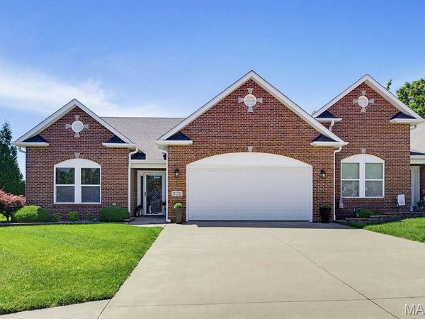 3172 Park Place Drive , Cape Girardeau, MO 63703