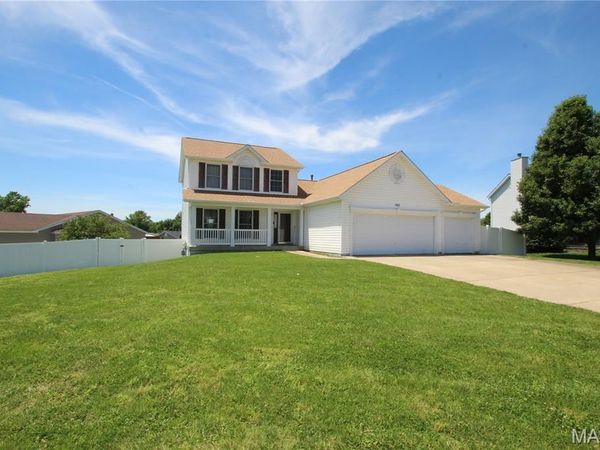 165 Whitetail Crossing Drive, Troy, MO 63379