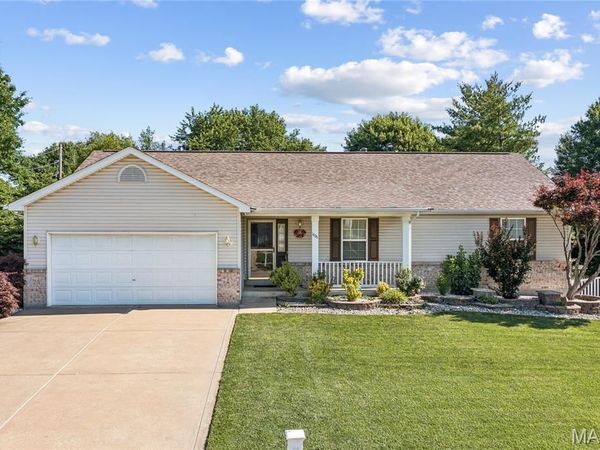 1436 Soaring Eagle Drive, O'Fallon, MO 63366