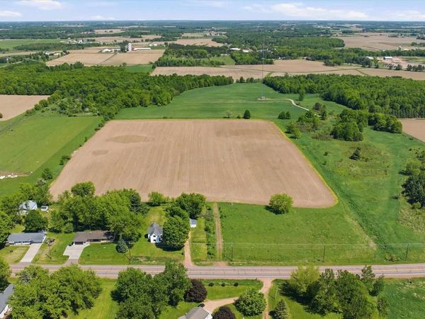 Lot 3 COUNTY ROAD E, Marshfield, WI 54449