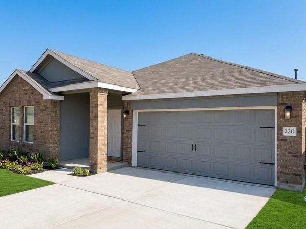 220 Hummingbird Flight DR, Georgetown, TX 78628