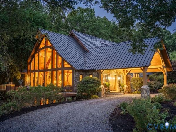 18546 Taylors Creek Road , Montpelier, VA 23192