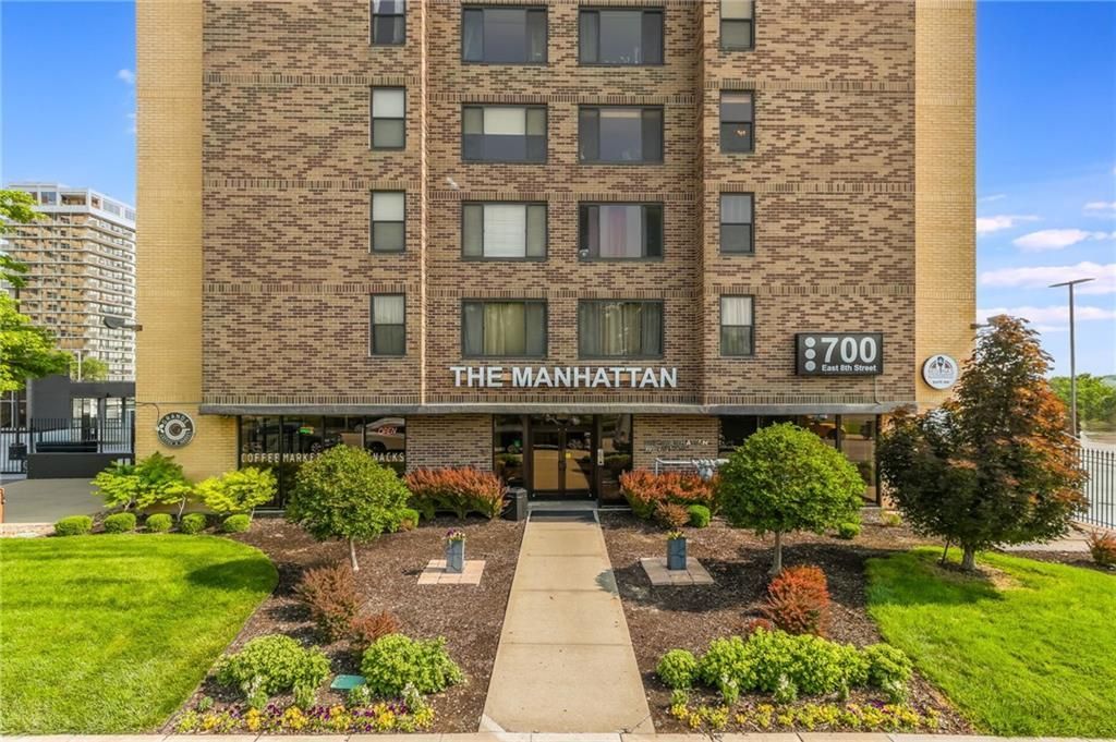 700 E 8th Street, Unit 14D, Kansas City, MO 64106 Main Photo