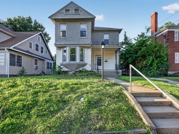 1222 Franklin Avenue, Cincinnati, OH 45237