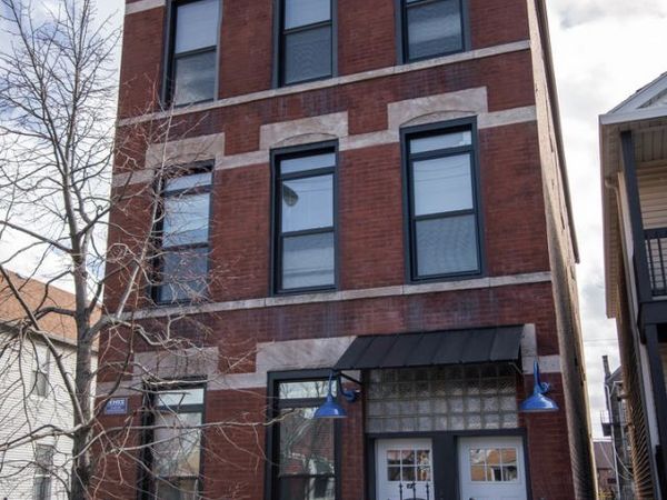 2117 W 18th Street , Unit 3F, Chicago, IL 60608