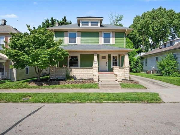 922 S Mulberry Street, Troy, OH 45373