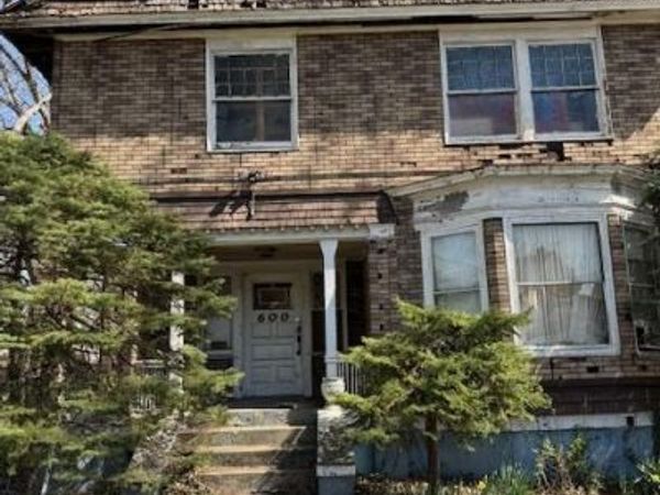 600 Park Avenue, EAST ORANGE, NJ 07017