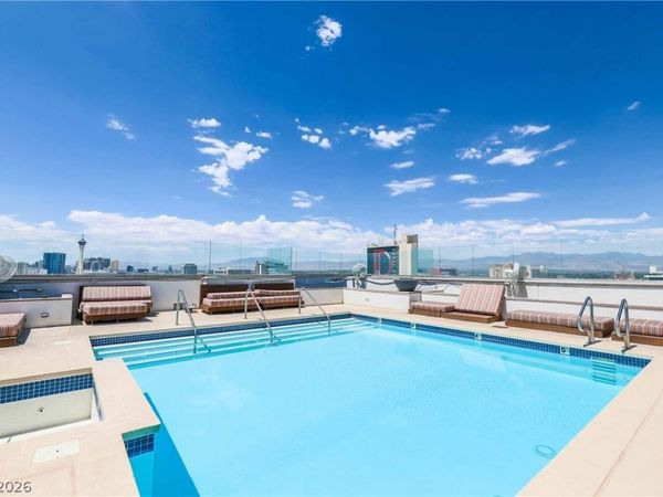 150 LAS VEGAS Boulevard, Unit 1211, Las Vegas, NV 89101