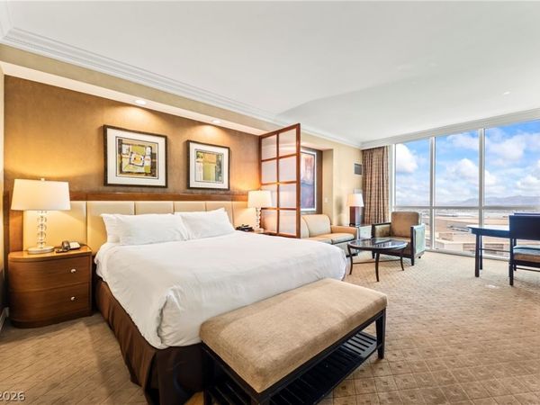 145 E Harmon Avenue , Unit 1104, Las Vegas, NV 89109