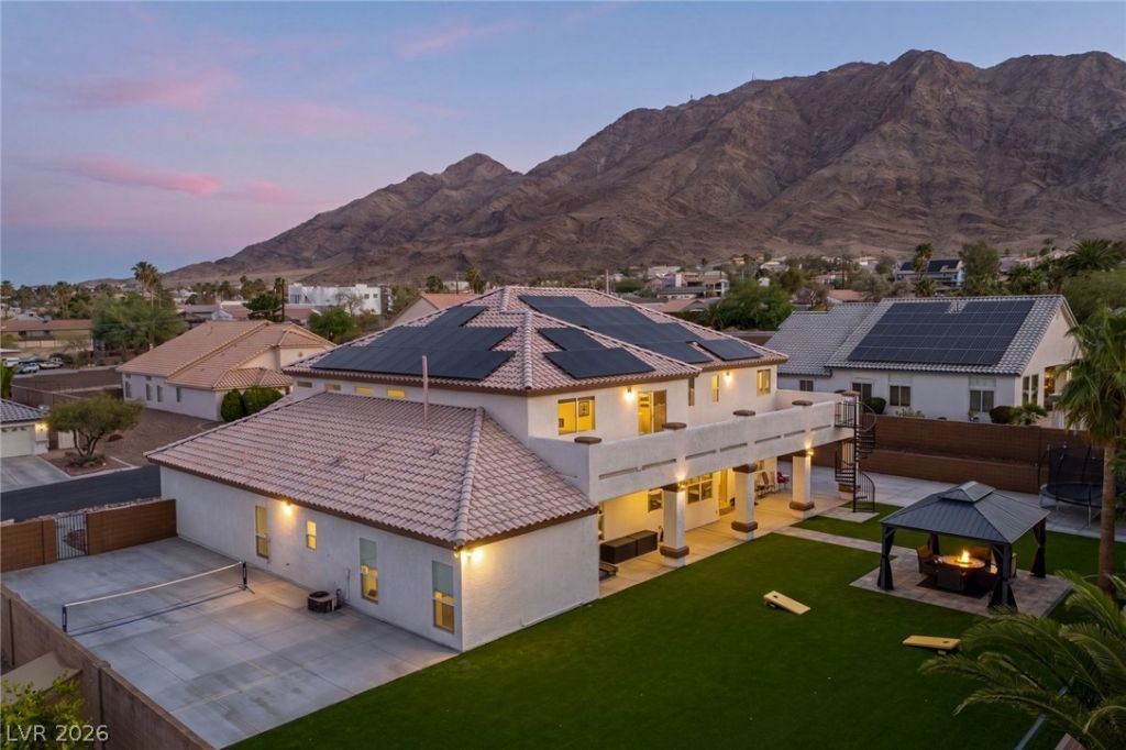 6865 Ancestral Hills Lane, Las Vegas, NV 89110