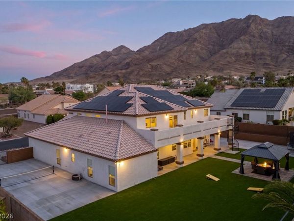 6865 Ancestral Hills Lane, Las Vegas, NV 89110