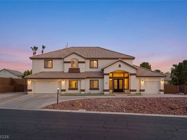 6865 Ancestral Hills Lane , Las Vegas, NV 89110
