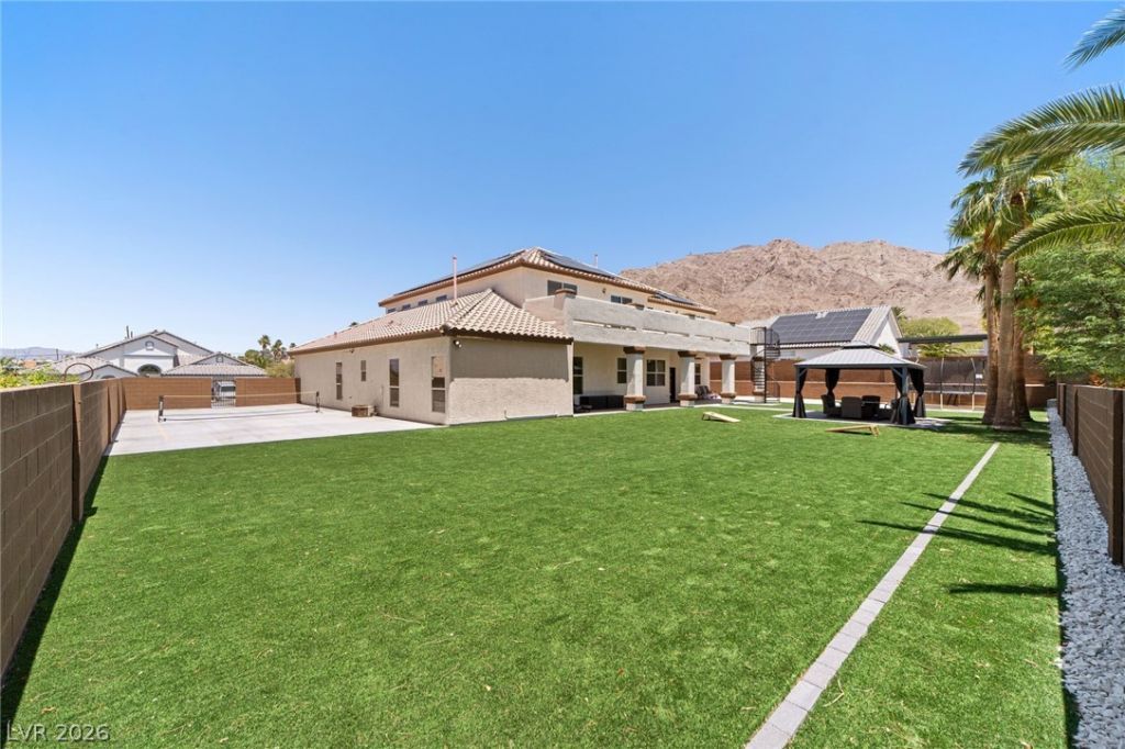 6865 Ancestral Hills Lane, Las Vegas, NV 89110 Main Photo