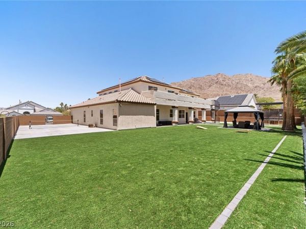 6865 Ancestral Hills Lane, Las Vegas, NV 89110