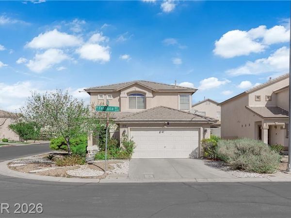 8170 Festuca Way, Las Vegas, NV 89113
