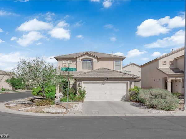 8170 Festuca Way , Las Vegas, NV 89113