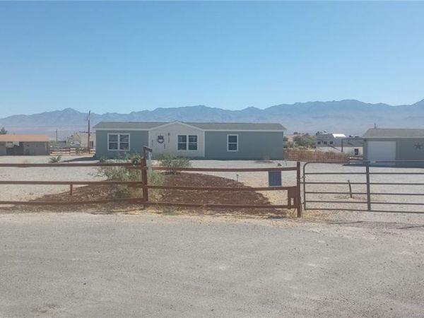 1380 Lanette Circle , Pahrump, NV 89060