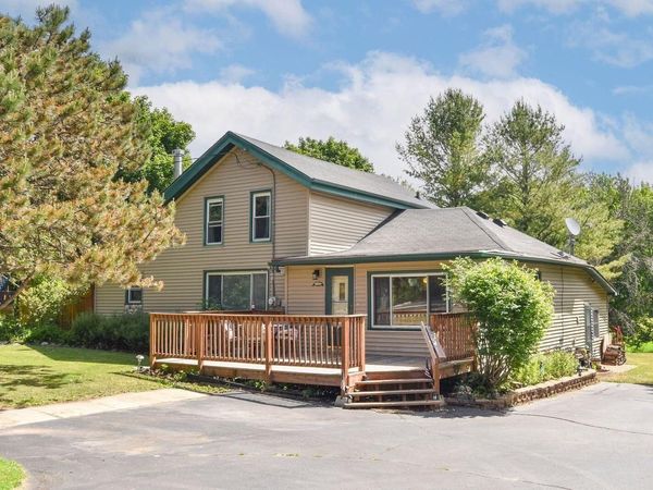245 N Schuyler STREET, Neosho, WI 53059