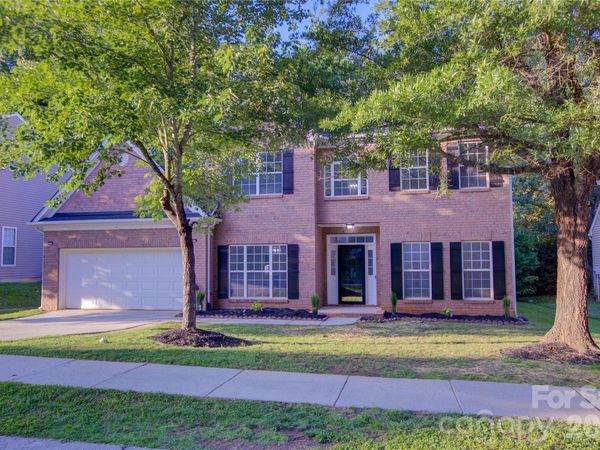 520 Grantham Lane , Charlotte, NC 28262