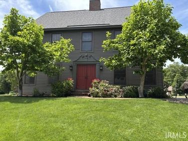 21816 Locust Bend Court, South Bend, IN 46628