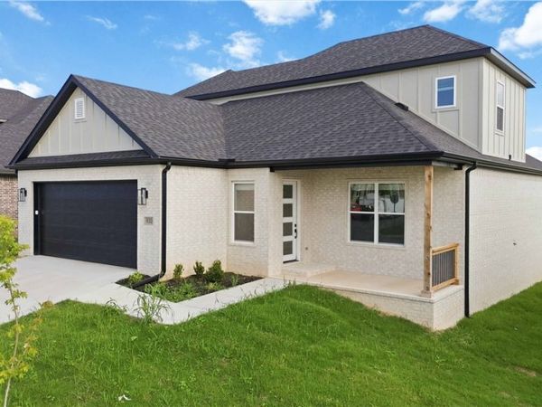 930 Trestle Lane , Centerton, AR 72713