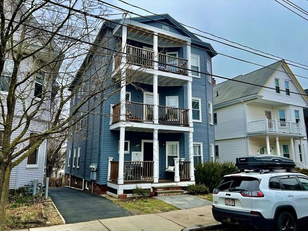 127 Hudson, Unit 1, Somerville, MA 02144