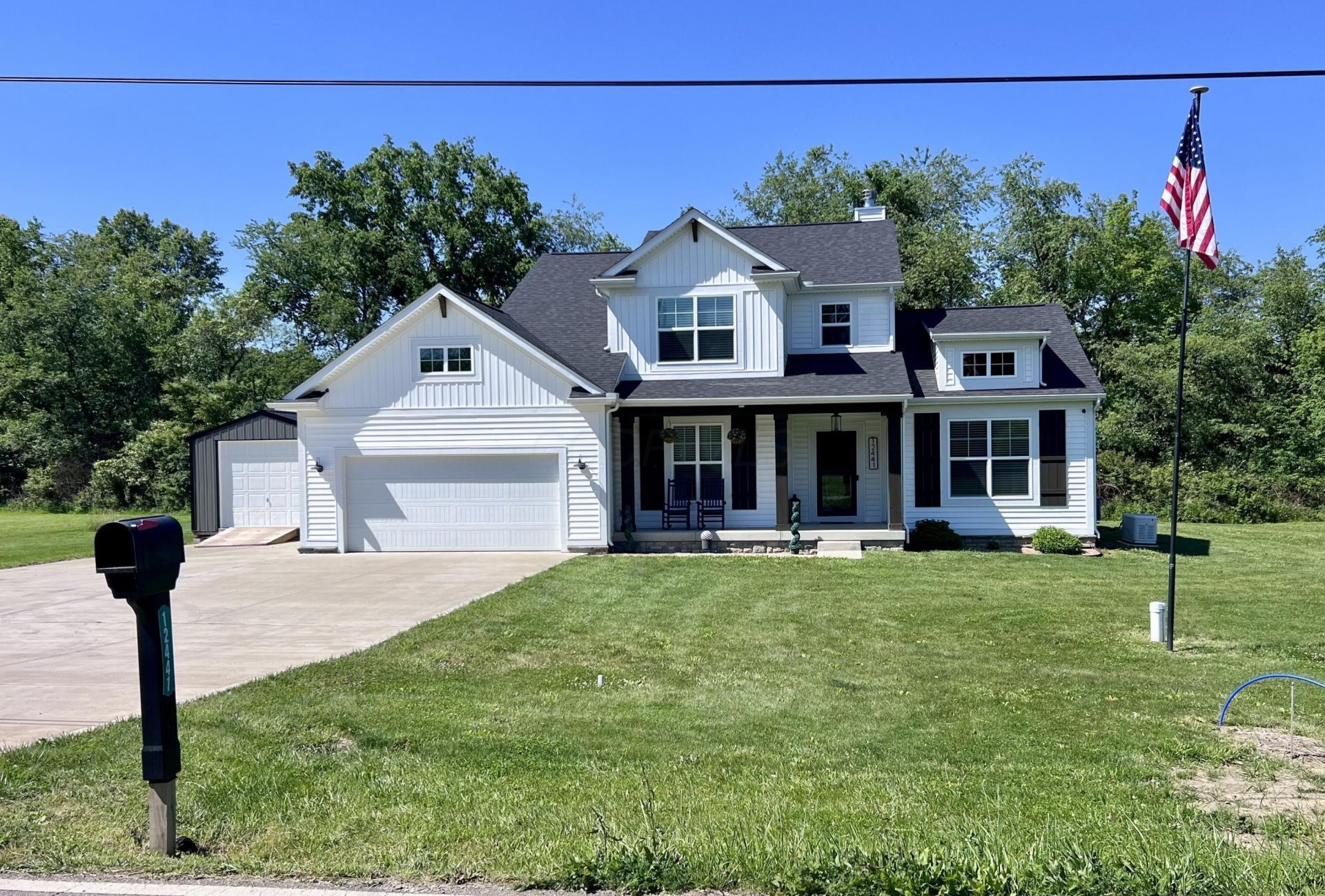 12441 Bolen Road Ne, Newark, OH 43055 Main Photo
