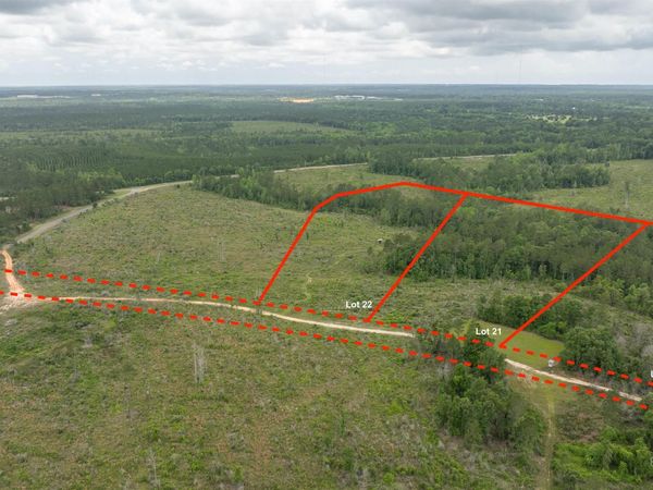 0 Phillips Road, Stapleton, AL 36578