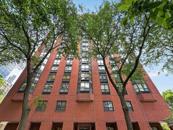 901 S PLYMOUTH Court , Unit 701, Chicago, IL 60605