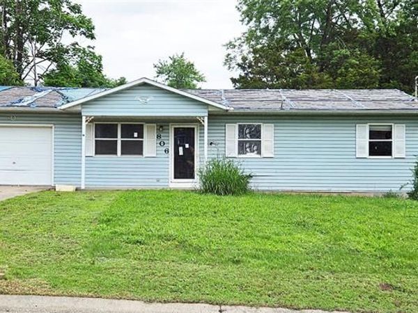 806 Andrew Street, Jackson, MO 63755