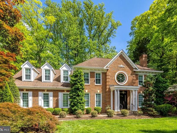 3611 WOODHILL PLACE, FAIRFAX, VA 22031
