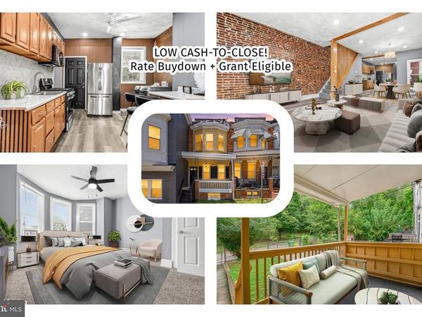 2002 N SMALLWOOD STREET, BALTIMORE, MD 21216