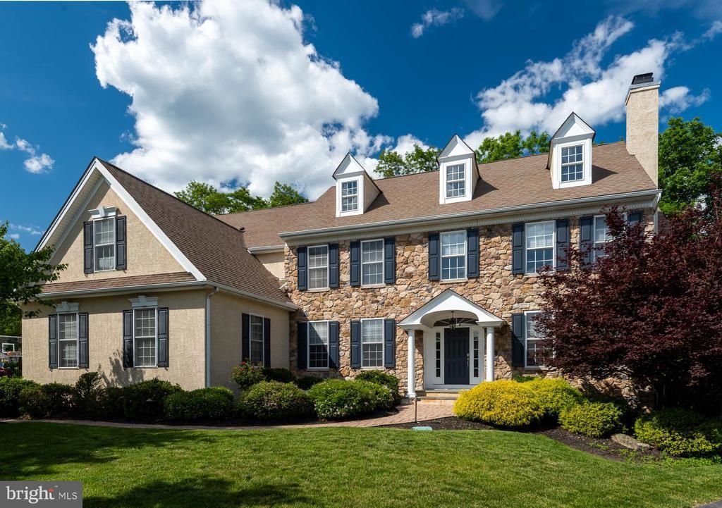 531 MCGRAW LANE, GLENMOORE, PA 19343