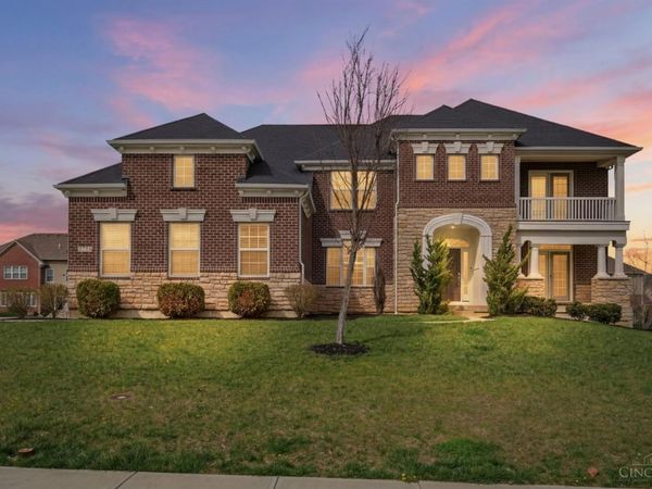 4354 Highland Green Drive, Mason, OH 45040