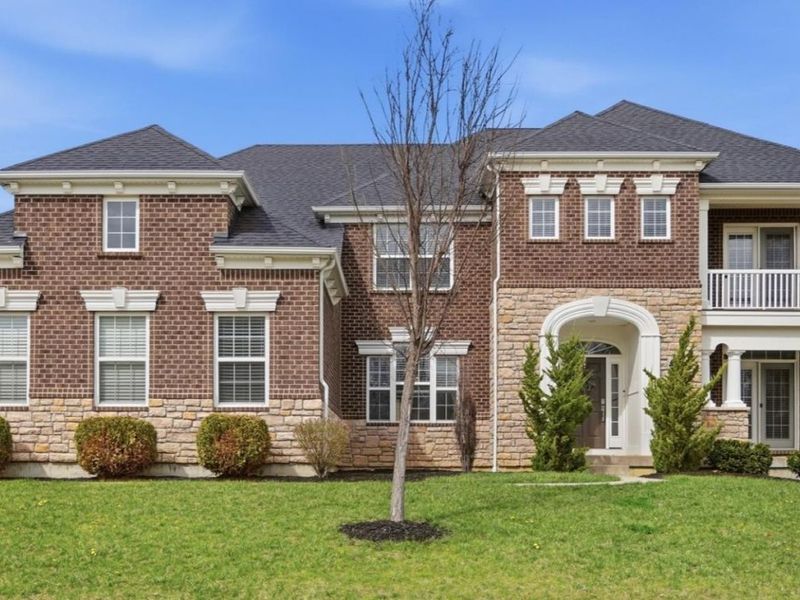 4354 Highland Green Drive, Mason, OH 45040 Photo 4