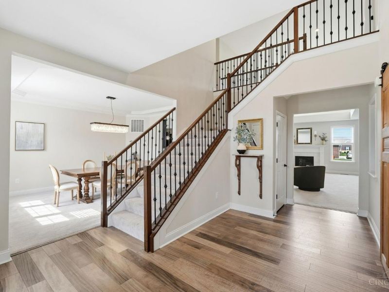 4354 Highland Green Drive, Mason, OH 45040 Photo 8