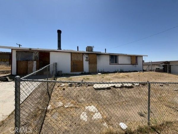 550 Frances , Barstow, CA 92311