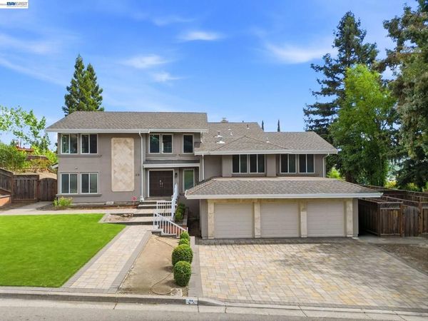 25 Portsmouth Ct , San Ramon, CA 94582