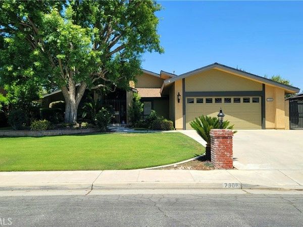 7308 Budge Way , Bakersfield, CA 93309
